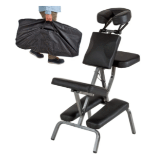 Massage Tattoo Chair with Carrying Bag