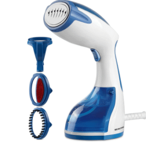 Garment Steamer for Home and Travel Portable Handheld Fabric Steamer for Wrinkle Removal