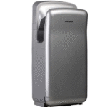 Commercial Electric Hand Dryer, Super Powerful, Dries Hands in 7-10 Seconds. Fast, Energy-Efficient, and Durable for High-Traffic Locations like Restrooms, Offices, and Commercial Spaces.