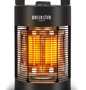 Infrared Standing Heater 700W with 360Â° Rotation, 4 Modes for Energy Saving and Efficient Heating