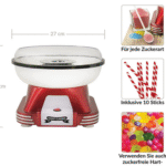 Candy Machine for Home Use â€“ Sweet Vending Machine for Sugar and Sugar-Free Options, Perfect for Parties and Family Fun