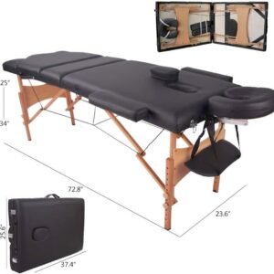 Mobile Massage Table