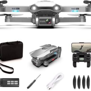 GPS Professional Drone with 6K Dual Camera for High-Resolution Aerial Photography and Stable Flight