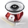 Cotton Candy Machine for Home Use, Electric Cotton Candy Maker with Easy Cleanup