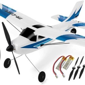 RC Aeroplane 3 Channel Remote Control