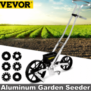 Multi-function Hand-push Garden Seeder