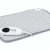 Electric 42 x 32 cm Heat Pad, perfect for soothing your feet, neck, and back. Provides targeted warmth for comfort and relaxation.