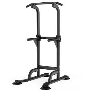 Multifunction Adjustable Power Tower Pull Up Bar Fitness Training
