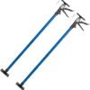 Ceiling & Mounting Support with 30kg Load Capacity Flash Tensioner, Adjustable 115-290cm for Secure Installation