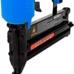 Compressed Air Nailer and Stapler for Woodworking, Pneumatic Stapler, High-Performance Nail Gun for Construction and DIY Projects