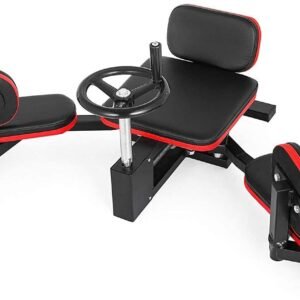 Leg Stretcher Training Steel Frame Capacity 100 kg