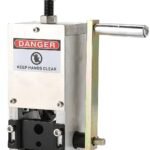 Portable Wire Stripping Hand Tool