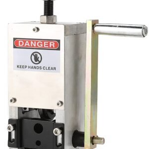 Portable Wire Stripping Hand Tool
