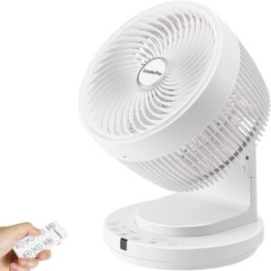 Fan DC Motor with Remote Control â€“ Energy-Efficient Cooling Solution with Adjustable Speed and Convenient Operation