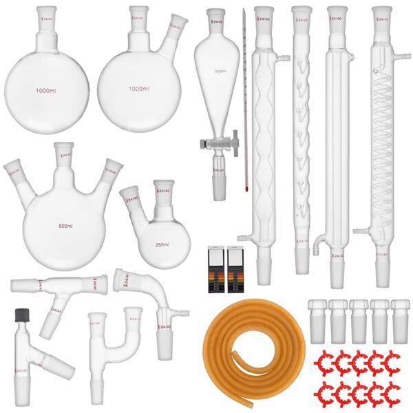 Laboratory Glass Set 3.3 (GG-17)