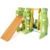 Playground for indoor and outdoor