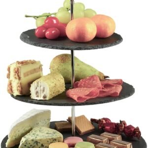 Premium 3-Tier Serving Stand Serving tray