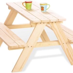 Nicki Children's Seat Set for 4