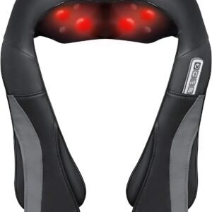 Neck and Shoulder Massager with Heat