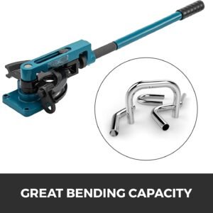 Manual Pipe Bender 10-25 mm