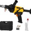 Core Drill 7 Inch Diamond Wet Dry Drill 2280W 220V, High Power Concrete, Masonry, and Tile Drilling Tool