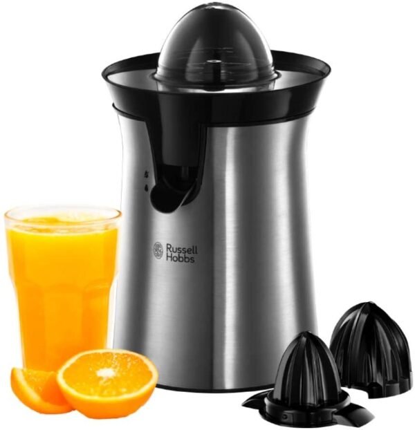 Orange Squeezer & Electric Citrus Press