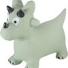 Bouncy Dinosaur Animal Toy for Children â€“ Inflatable, Fun, and Safe Ride-On Toy for Kids' Playtime and Physical Activity