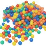 Plastic Ball Set for Children's Ball Pits 200 pics