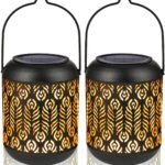 LED Solar Lights for Garden Ornaments