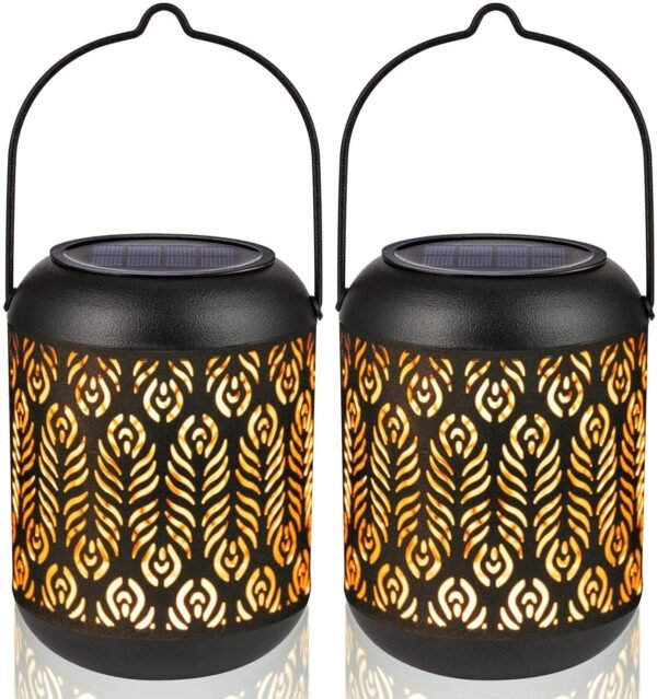 LED Solar Lights for Garden Ornaments