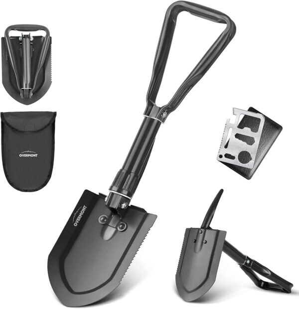 Outdoor Camping Survival Shovel