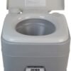 Portable camping toilet FRESH DELUXE