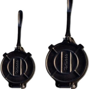 Premium Cast Iron Tortilla Press