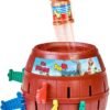 Pop Up Pirate Classic Children's Action Board Game Toy