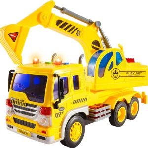 Kids Toy Digger, Truck & Lorry