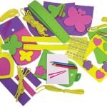 First Sewing Craft Kit for Kids, Ages 5 and Up â€“ Beginner-Friendly DIY Sewing Projects