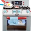 First Oven - Interactive Realistic Kitchen Toy with Lights and Sounds for Kids