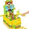Whack Game Toy with Mole,Mini Electronic Arcade Game
