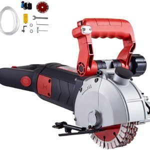 Masonry Cutter Slotted Mill 4800 W