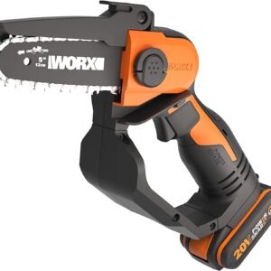 One Handed Cordless Pruning Saw 2.0Ah Battery
