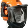 Professional Chainsaw Safety Helmet