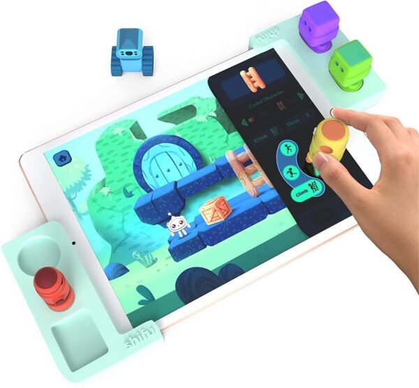 Story-based Visual Coding | Logic & Coding Games for Kids