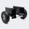 Plate roller up to 275 kg for transporting