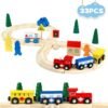 Railway Learning Educational Toys Game