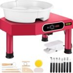 Pottery Machine Made of Steel Aluminium Alloy