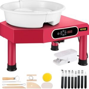 Pottery Machine Made of Steel Aluminium Alloy