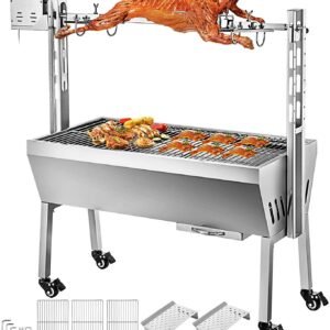 Roasting Machine for Outdoor Picnic Camping