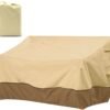 Garden Sofa Cover, Waterproof and UV-Resistant Outdoor Furniture Protector for All-Weather Durability