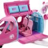 Dream Plane Vehicle Playset â€“ Interactive Toy Set with Accessories for Creative Play and Adventure