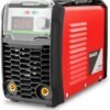 DC 200A Turbo Fan Inverter Welder for Metal Welding, Arc Welding, and TIG/MMA Welding Applications
